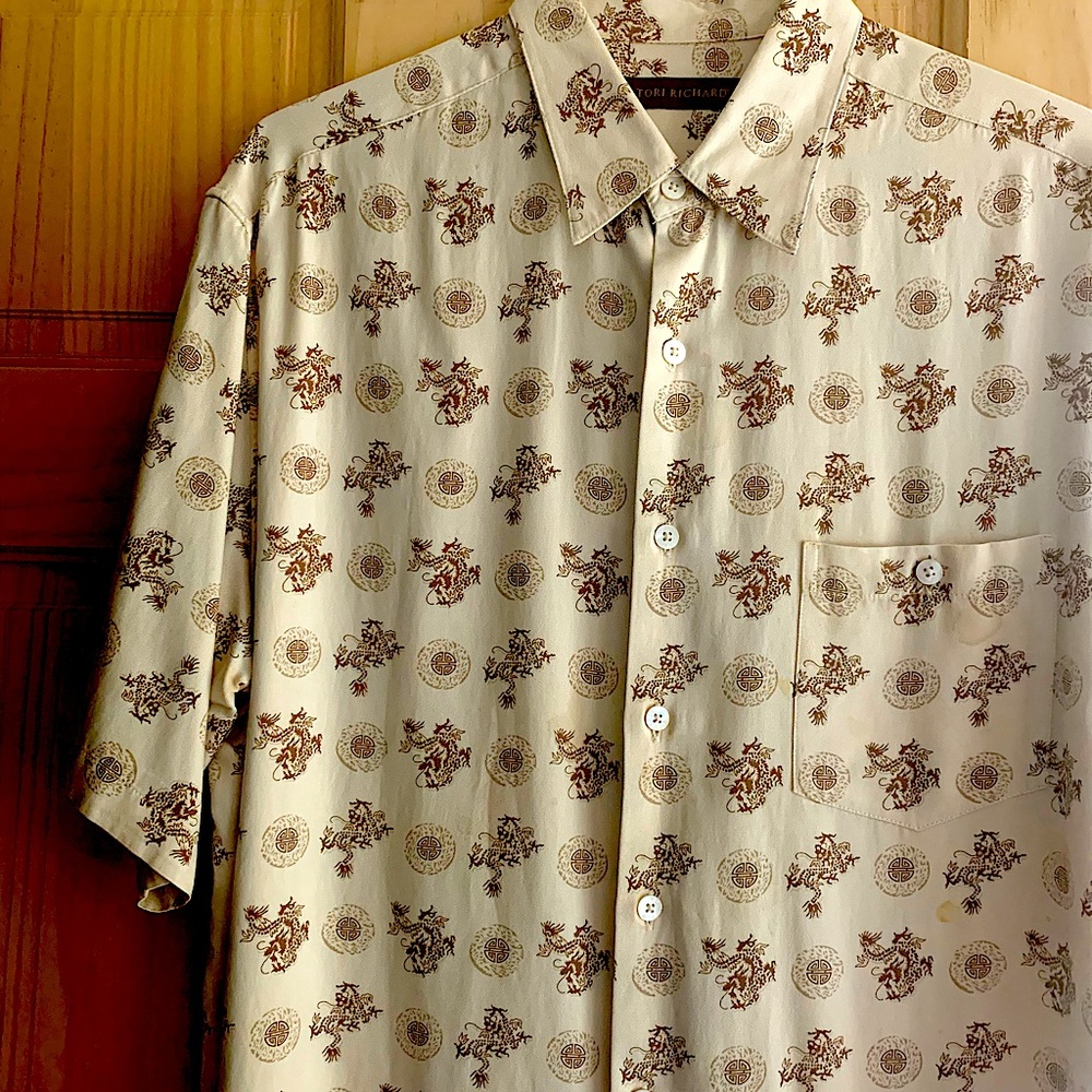 Tori Richard shirt